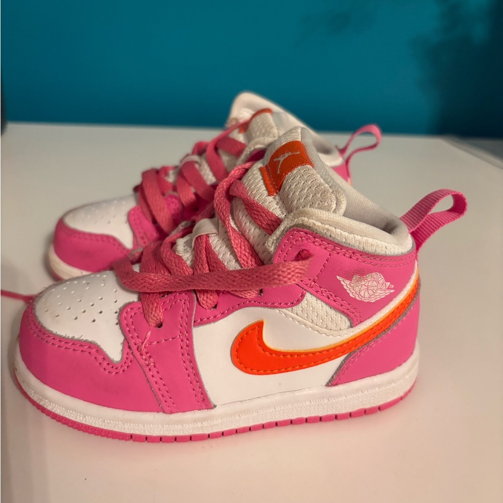 Toddler Girl Jordans